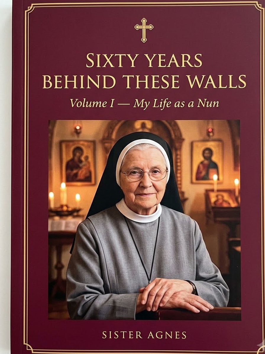 Sixty Years Behind These Walls — book cover